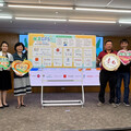 首創「職涯GPS」青年脫貧方案 南市社會局攜手10大知名企業深化合作