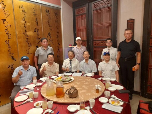 朱啟泰熱心贊助推動象棋發展！齊俊榮、林國忠攜手籌備「啟泰趣笑第三屆台灣象棋棋王賽」盛事再啟