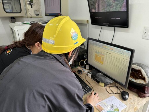桃園擴大廢水自動監測 即時掌握排放異常 監控覆蓋率將達9成
