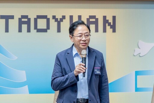 德修宮慈善文教基金會頒發清寒獎助學金 張善政期勉學生專注學習、展望未來