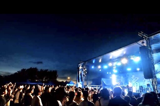 2025風神音樂祭6/28竹市超人氣登場 結合流行音樂與環境永續嗨翻南寮