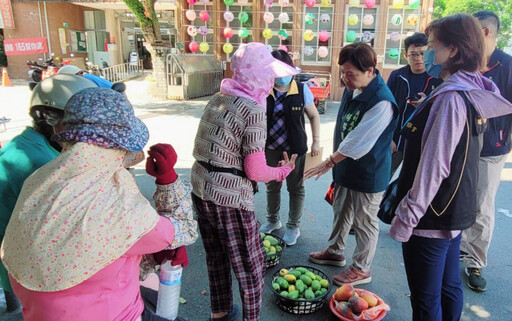 芒果產季南市府勤查核 呼籲消費者注意保存及選安心標章有保障
