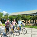 慢活一夏！新營Youbike暑假微旅行等您來探索