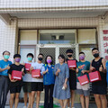 雲林榮服處姚辰蕙鼓勵雲彩畢業同學鵬程萬里展現青春正能量