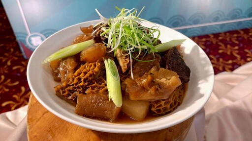 台糖長榮酒店×沁園春「美味長沁食藝無界」杭幫菜限時登場