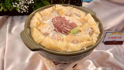 台糖長榮酒店×沁園春「美味長沁食藝無界」杭幫菜限時登場