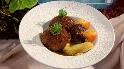 台糖長榮酒店×沁園春「美味長沁食藝無界」杭幫菜限時登場