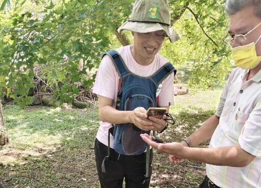 中彰榮家環境教育 探索觸口自然教育中心體驗綠生活