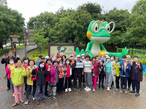 換個方式去旅行 桃園誕生首家環保標章旅行社