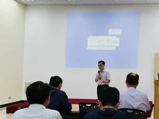 南市勞工局聯合經濟部產業園區 產官攜手強化局限空間危害預防 職安意識再升級
