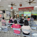 臺南市仁德地區鐵路立體化可行性研究地方說明會 蒐集民眾意見