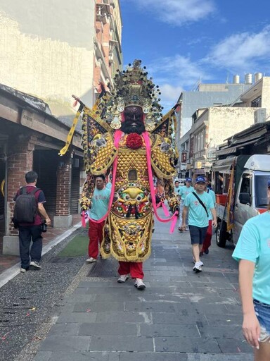 大溪大禧轉型低碳慶典 桃園跨局攜手打造永續信仰新風貌