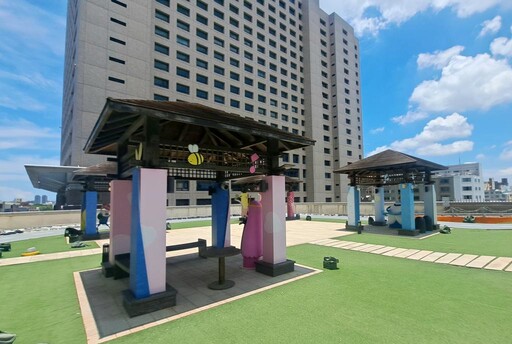 臺南和逸飯店迎10週年嶄新登場 全新卡通列車×嚐鮮熊熊主題餐