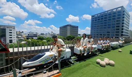 臺南和逸飯店迎10週年嶄新登場 全新卡通列車×嚐鮮熊熊主題餐