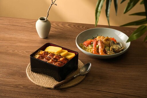 臺南和逸飯店迎10週年嶄新登場 全新卡通列車×嚐鮮熊熊主題餐