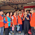 彰化榮服處榮欣志工暖心服務 落實關懷榮民眷健康與居家安全