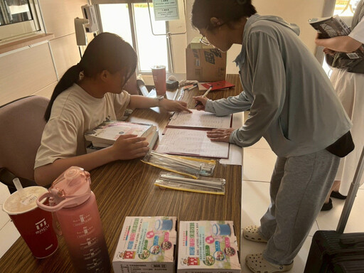金大期末二手書募集暖心登場