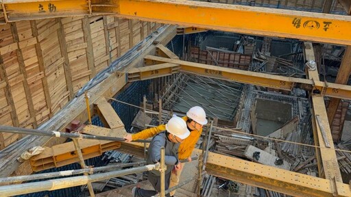 強化建築工地安全 桃園工地管理「新三箭」7/1全面上路