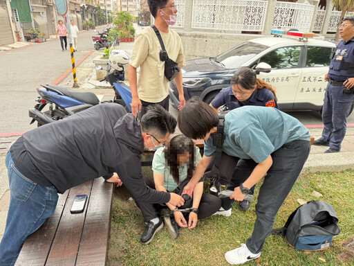 網路投資詐騙新手法!60歲婦慘賠161萬 三民二警逮女車手
