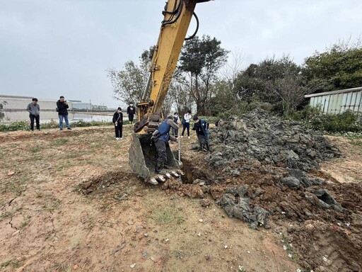 桃園檢警環聯手打擊非法回填 11人移送法辦