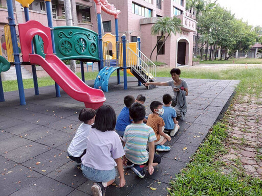 臺南特教幼小銜接班 7 月開課