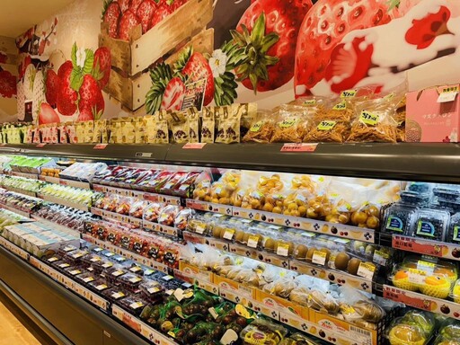 南高雄首店LOPIA夢時代盛大開幕 A5和牛、日本水果、活海鮮料理一次滿足