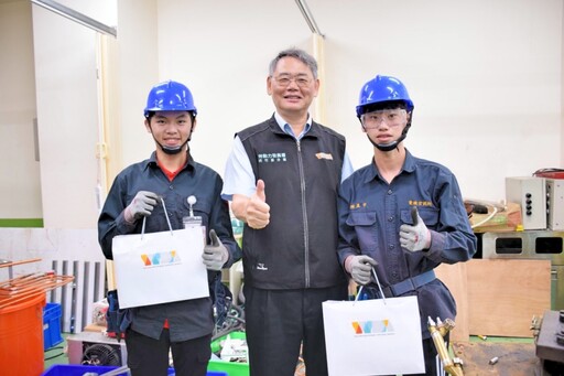 第55屆全國技能競賽7/16登場 桃竹苗分署冷凍空調選手陳星宇誓言奪金