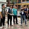丹娜絲重創台南學校 教育部與地方協力復建