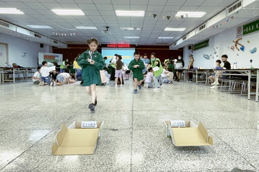 114年竹郵暑期親子集郵營 打造充滿知識與創意的集郵探索之旅