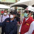 高雄能源科技廠房大火撲滅！消防局動員9機器人協助救災創紀錄