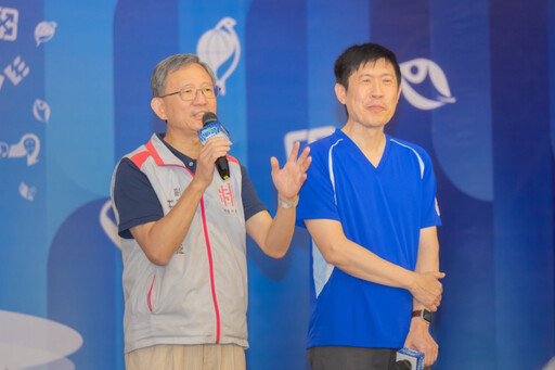 桃園市環保志工群英會 王明鉅期勉發揮團隊精神爭取榮譽