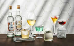 最夯夏暑KK Bar時空釀造場AI體驗!6款首創汲飲高粱調酒