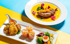 台南老爺甘粹餐廳推夏味饗宴 父親節限定主菜×海陸雙饗驚喜滋味