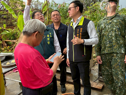 臺南市社區據點快速復運,用關懷筑牢長輩「第二家園」