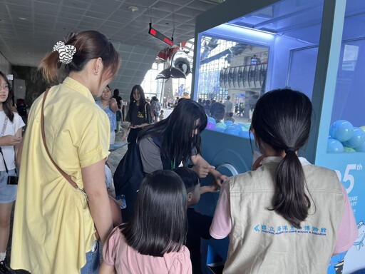 屏東海生館廿五特展-潮湧時光 「過去vs現在」分享照抽夜宿免費名額