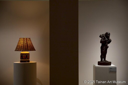 「福爾摩沙時代—臺灣美術百年建構」展 探索臺灣迷人藝術世界