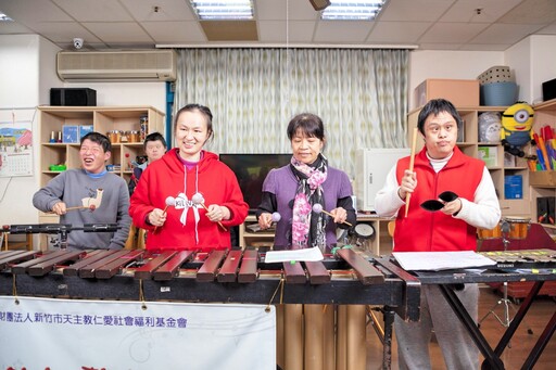 愛月2025中秋LOVE義賣 竹市仁愛基金會懇請大家愛心支持為愛加溫
