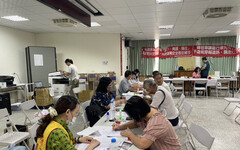 臺南市全力應對丹娜絲颱風災情 多單位聯合投入復原工作