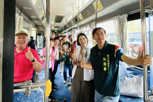 台南市推出台湾好行「168 虎埤老街線」 串聯南 168 線觀光景點