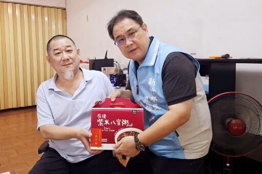 新竹榮服處推動遠距居家照顧系統 以科技與溫情守護年長獨居榮民安全