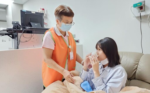 歡迎加入行列！奇美醫志工招募中 用心陪伴病人每一步