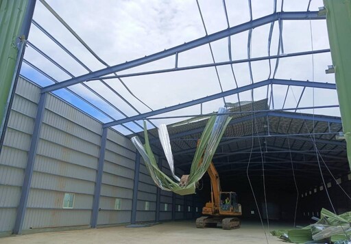 落實公平負擔 桃園「強制拆除違章建築收費條例」 再叩關 違規者應付費