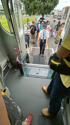 臺南市交通局舉辦大台南公車志工培訓講座 提升服務品質