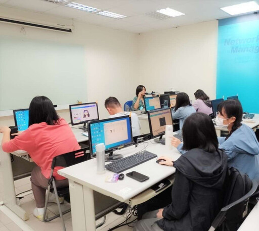 中彰投分署「青年職訓專班」助力逾600青年 扭轉機運開創職涯新局