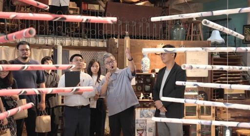 臺⽇⽂化交流再添美學篇章 ⽇本⼈氣mt紙膠帶主題展 進駐臺中⽂化基地富興⼯廠 8月強勢開展