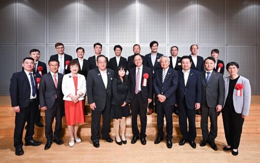 桃園攜手名取、岩沼簽署促進觀光與產業合作MOU 張善政：開啟三市合作無限可能