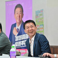許智傑左營舉辦市民見面會 零距離傾聽民意展現市政願景
