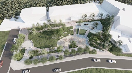 平鎮兒22公園開工動土 張善政：持續打造宜居生活空間