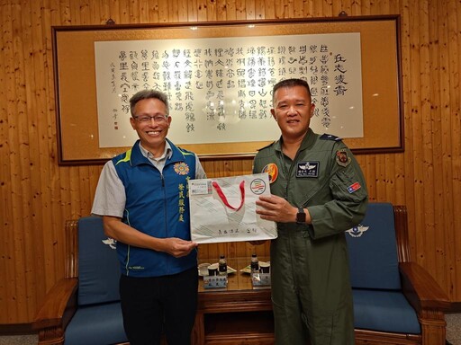 雲林榮服處與國軍深化合作 推動資源整合服務
