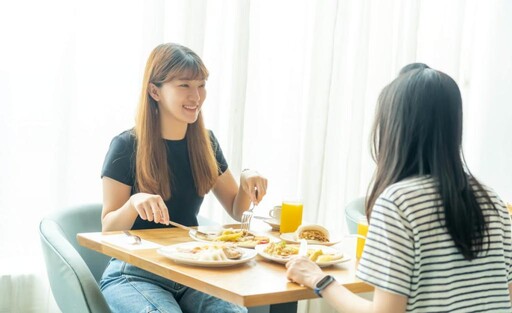 台南老爺Staycation正夯！慵懶食光住房專案 享延遲退房×午餐沙拉吧